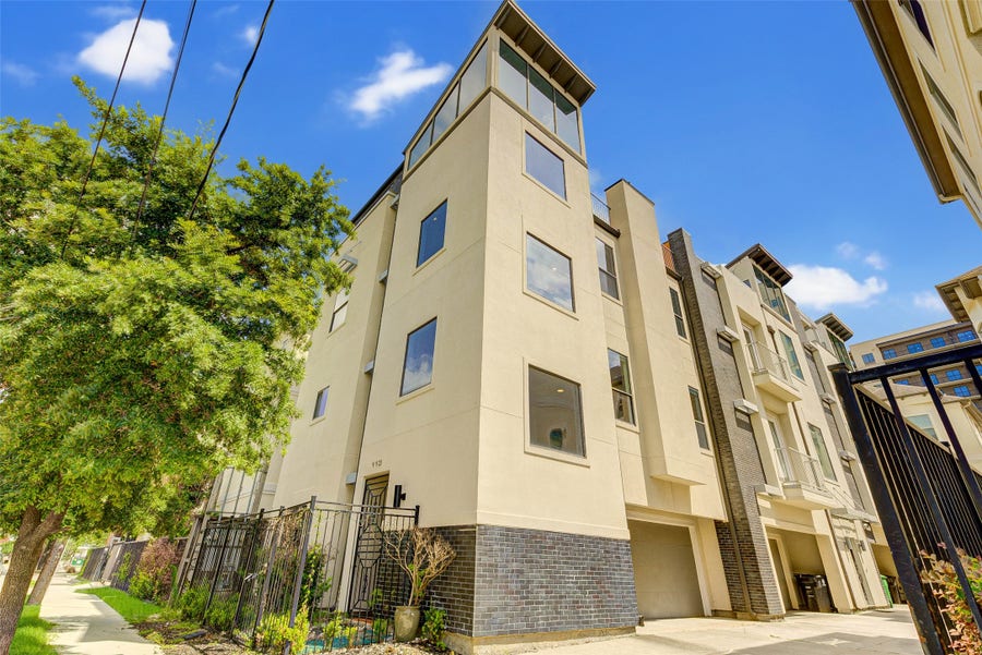 Property photo for 113 Tuam Street, Houston, TX