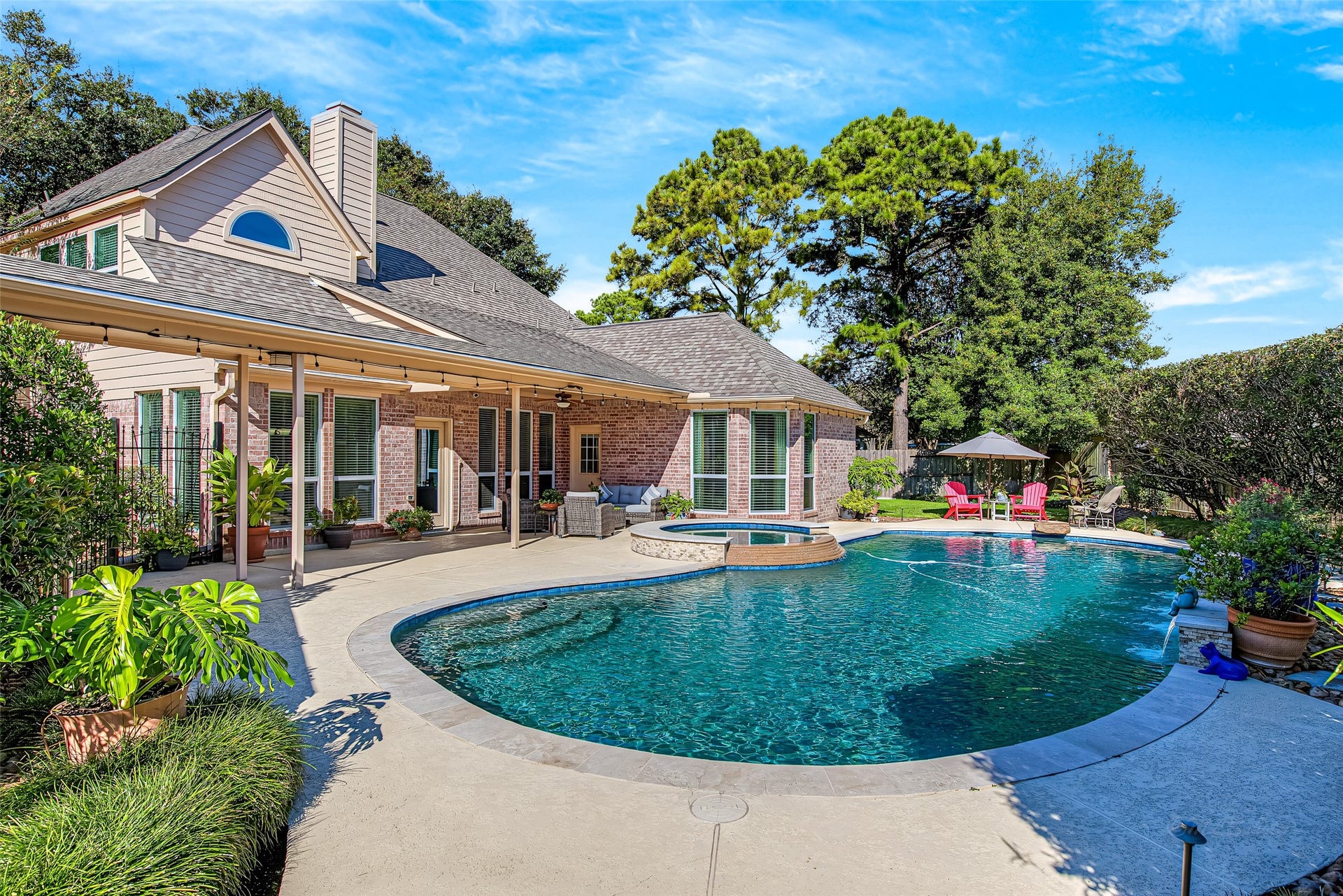 23202 Greenway Park Circle, Katy, TX 77494
