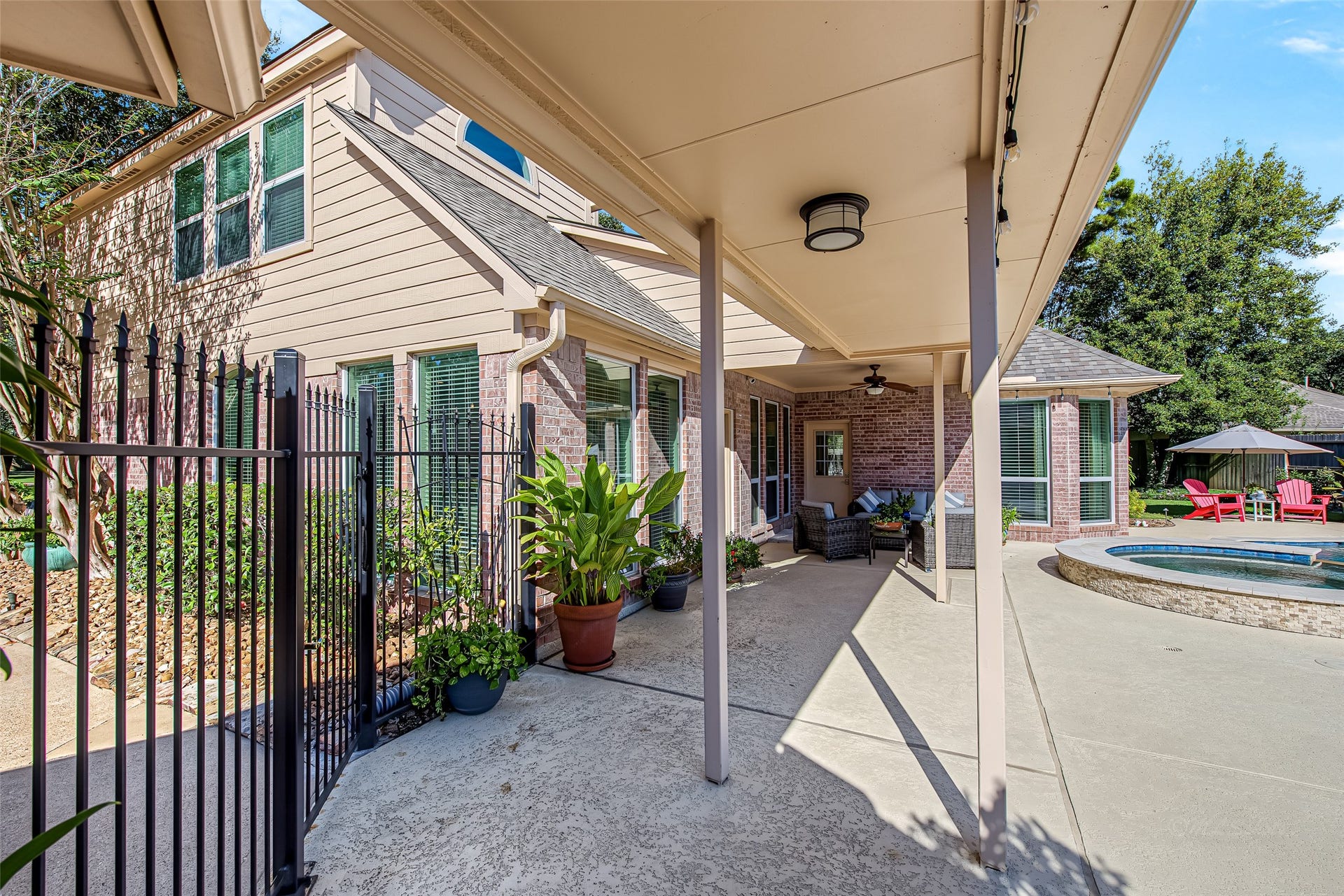 23202 Greenway Park Circle, Katy, TX 77494
