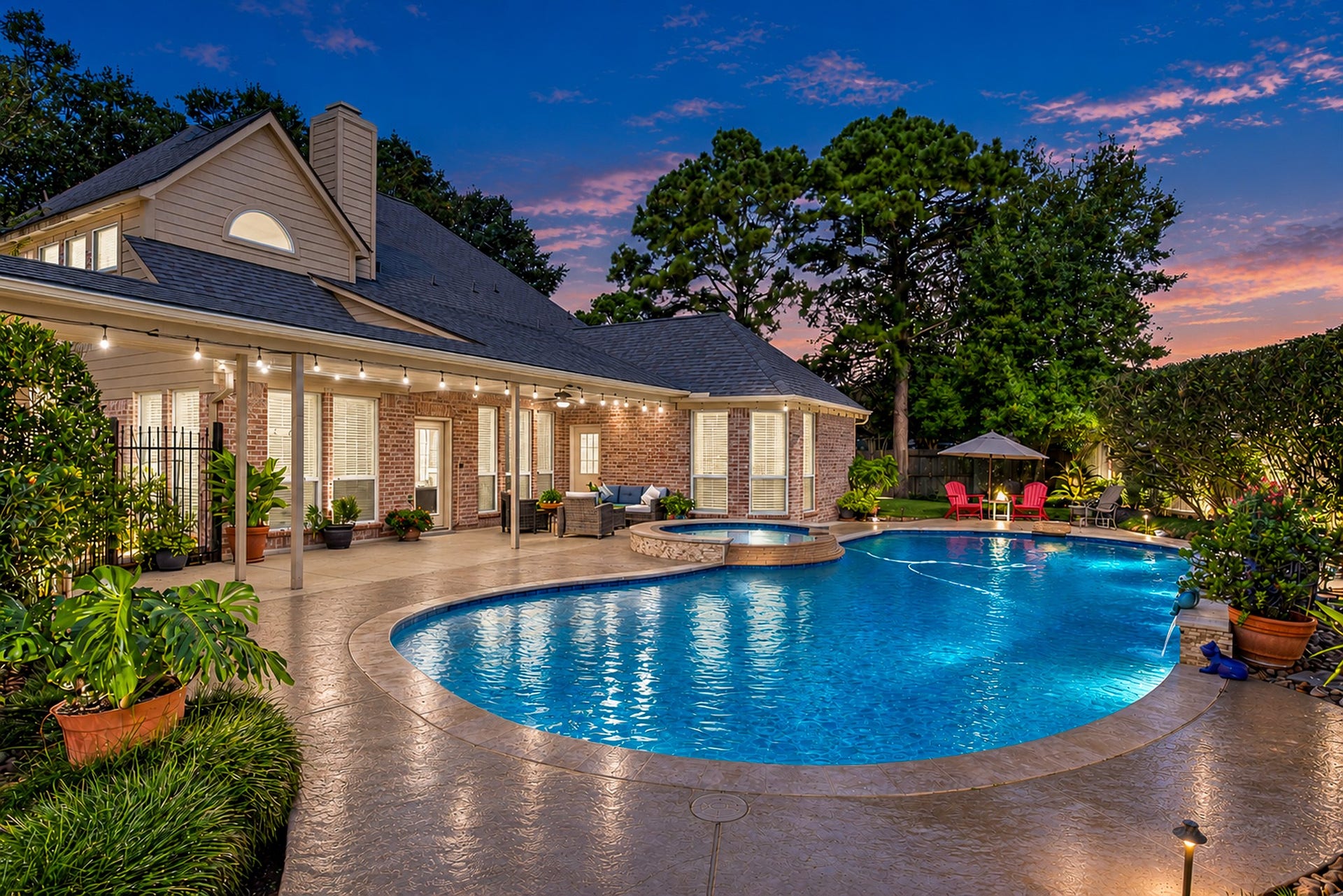 23202 Greenway Park Circle, Katy, TX 77494