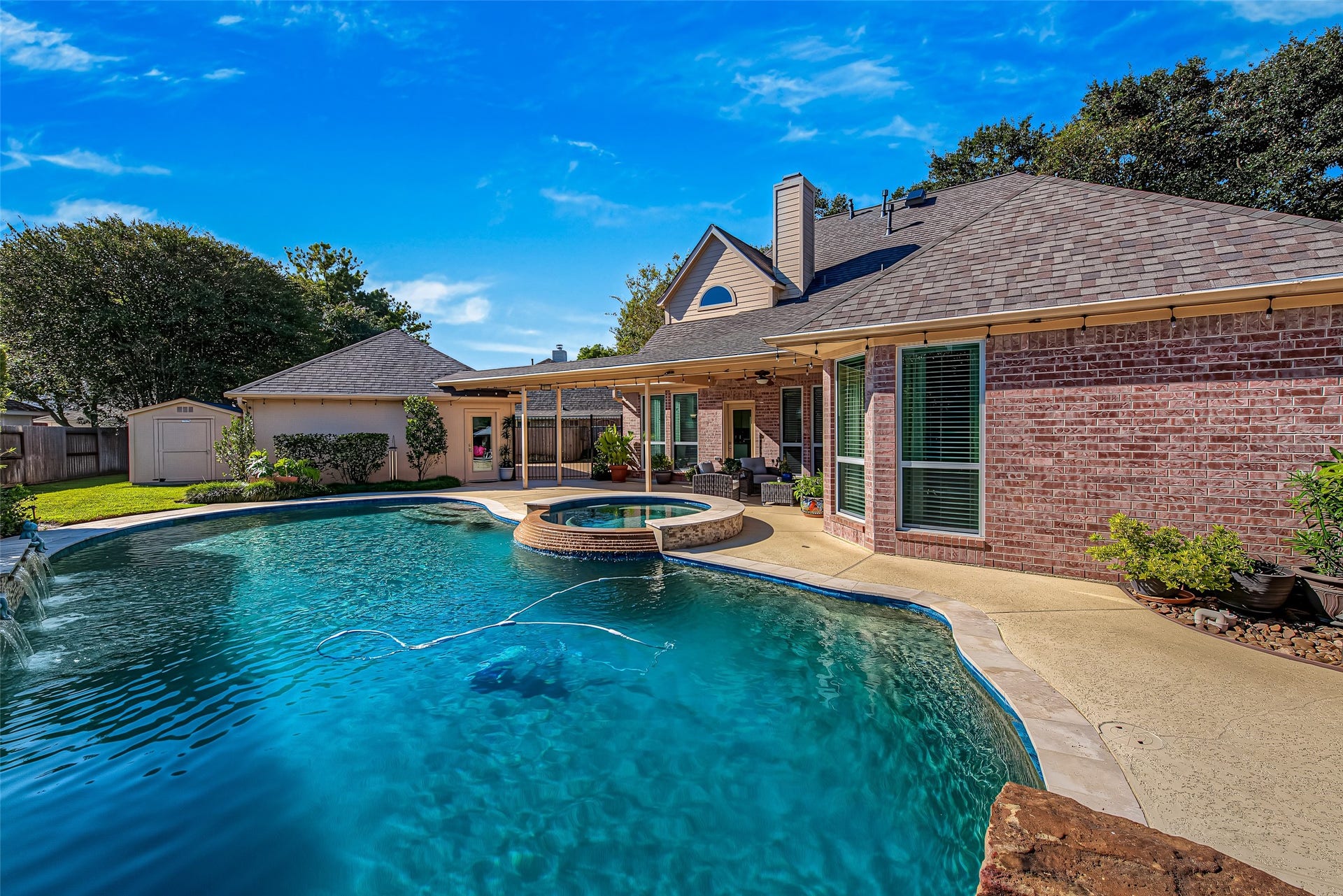 23202 Greenway Park Circle, Katy, TX 77494