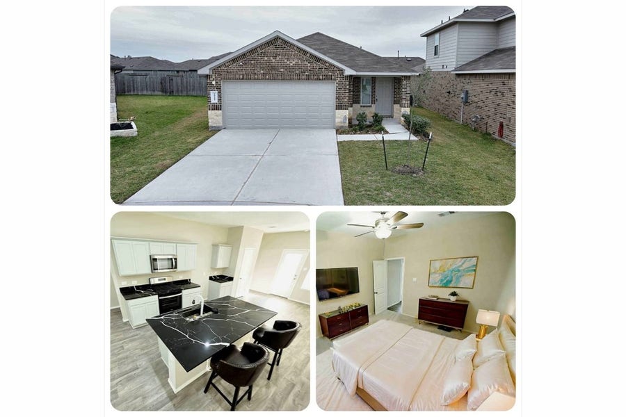Property photo for 24211 Foxdale Bay Court, Spring, TX