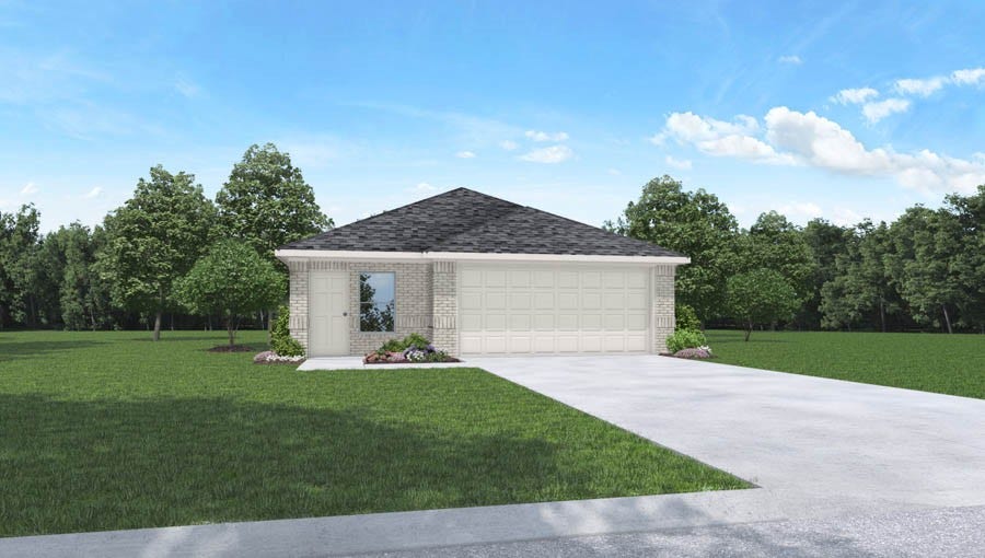 Property photo for 149 Rising Cedar Drive, Hockley, TX