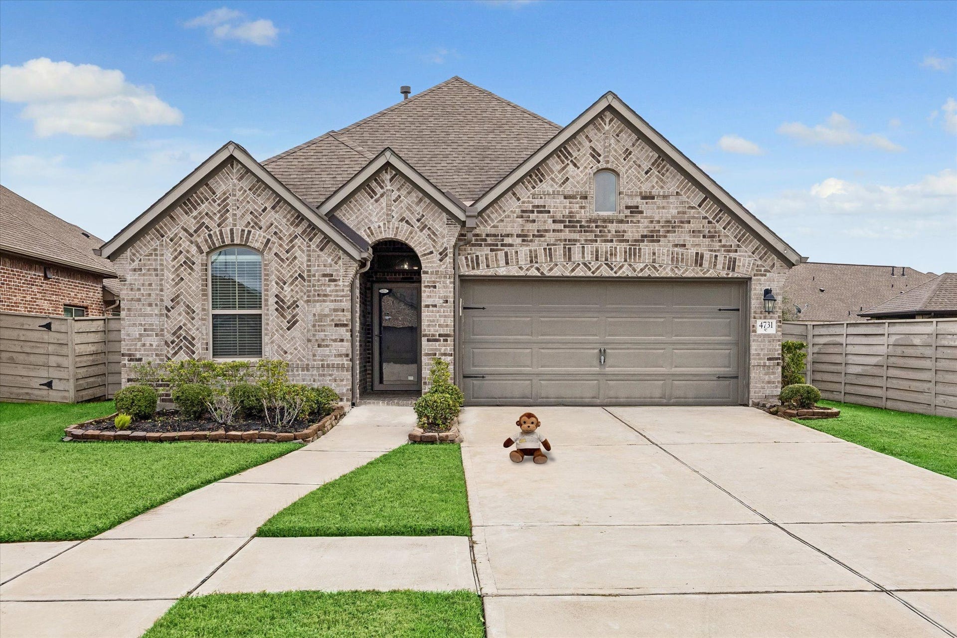 4731 Crest Hill Dr, Manvel, TX 77578 4731 Crest Hill Dr, Manvel, TX 77578