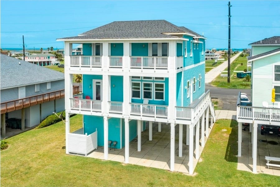 Property photo for 23327 Termini San Luis Pass Road, Galveston, TX