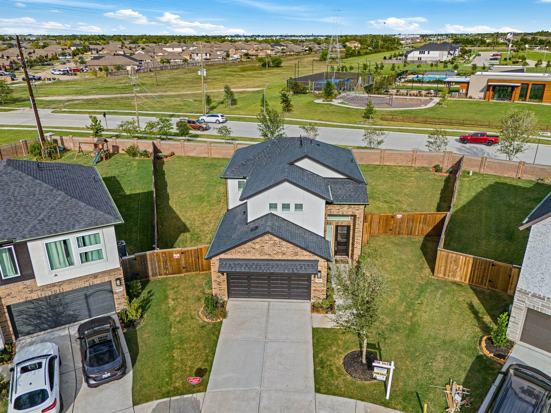 17602 Carnation Glen Drive, Richmond, TX 77407 17602 Carnation Glen Drive, Richmond, TX 77407