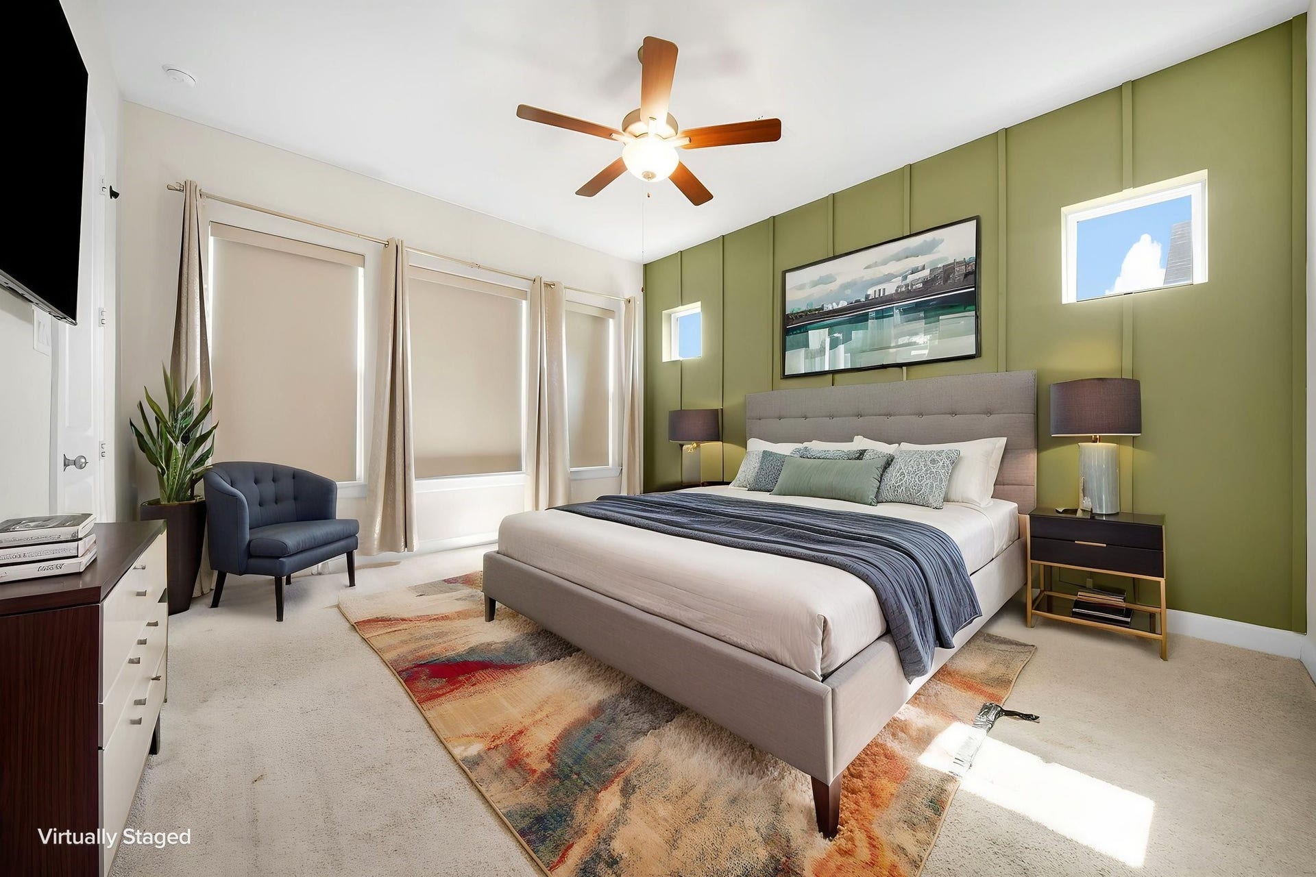 407 Micaela Meadows Court, Richmond, TX 77406 Virtual Staging