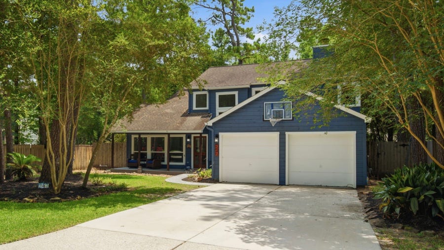 Property photo for 247 Sandpebble Drive, The Woodlands, TX