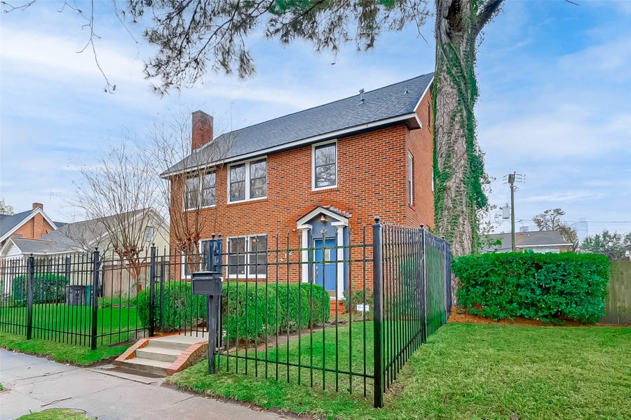 Property photo for 2412 Oakdale Street, Houston, TX