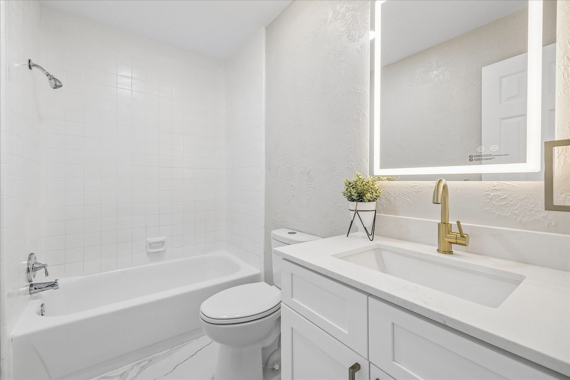 Updated  full bathroom upstairs