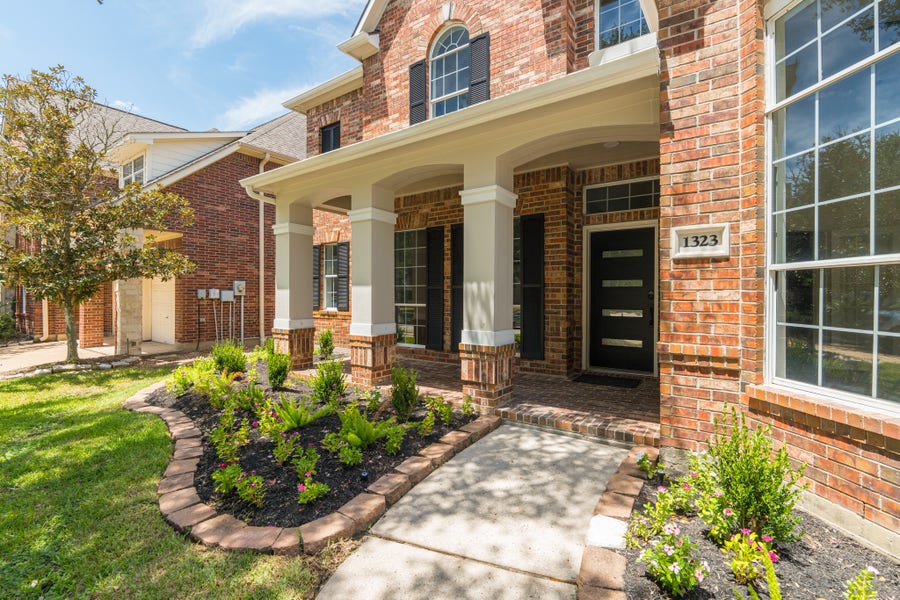 Property photo for 1323 Arden Forest Drive, Spring, TX