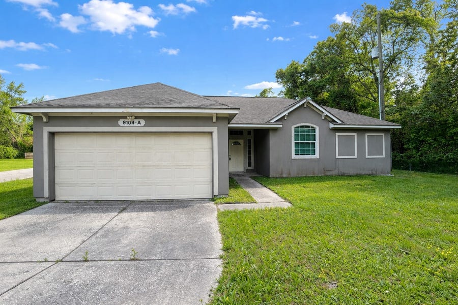 Property photo for 9104 N Green River Drive, #A, Houston, TX