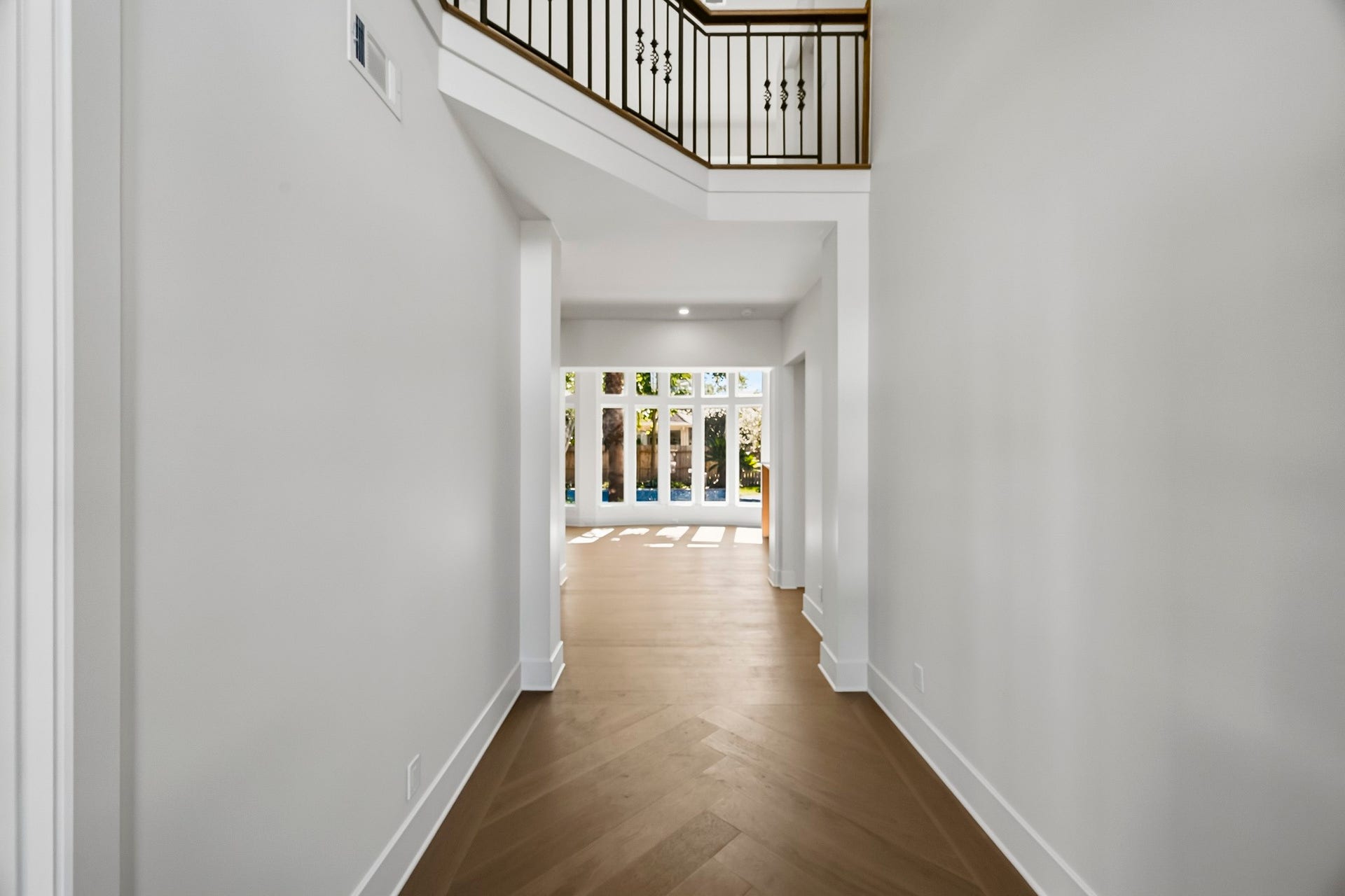 Welcome to your new home!
