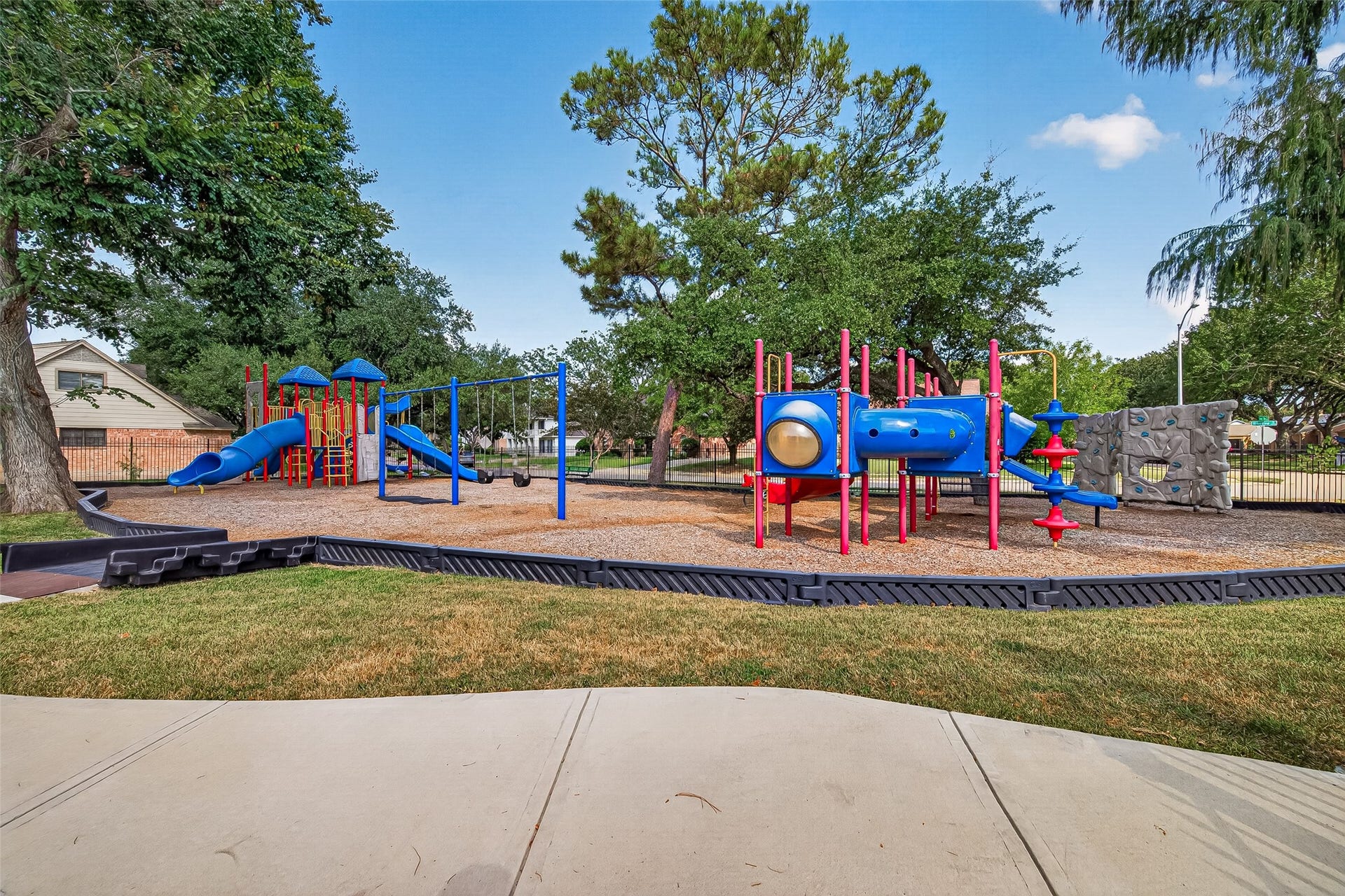 Neighborhood park
