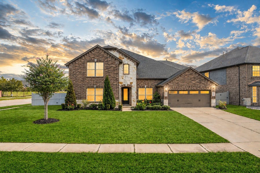 Property photo for 5839 Metaphor Way, Rosenberg, TX
