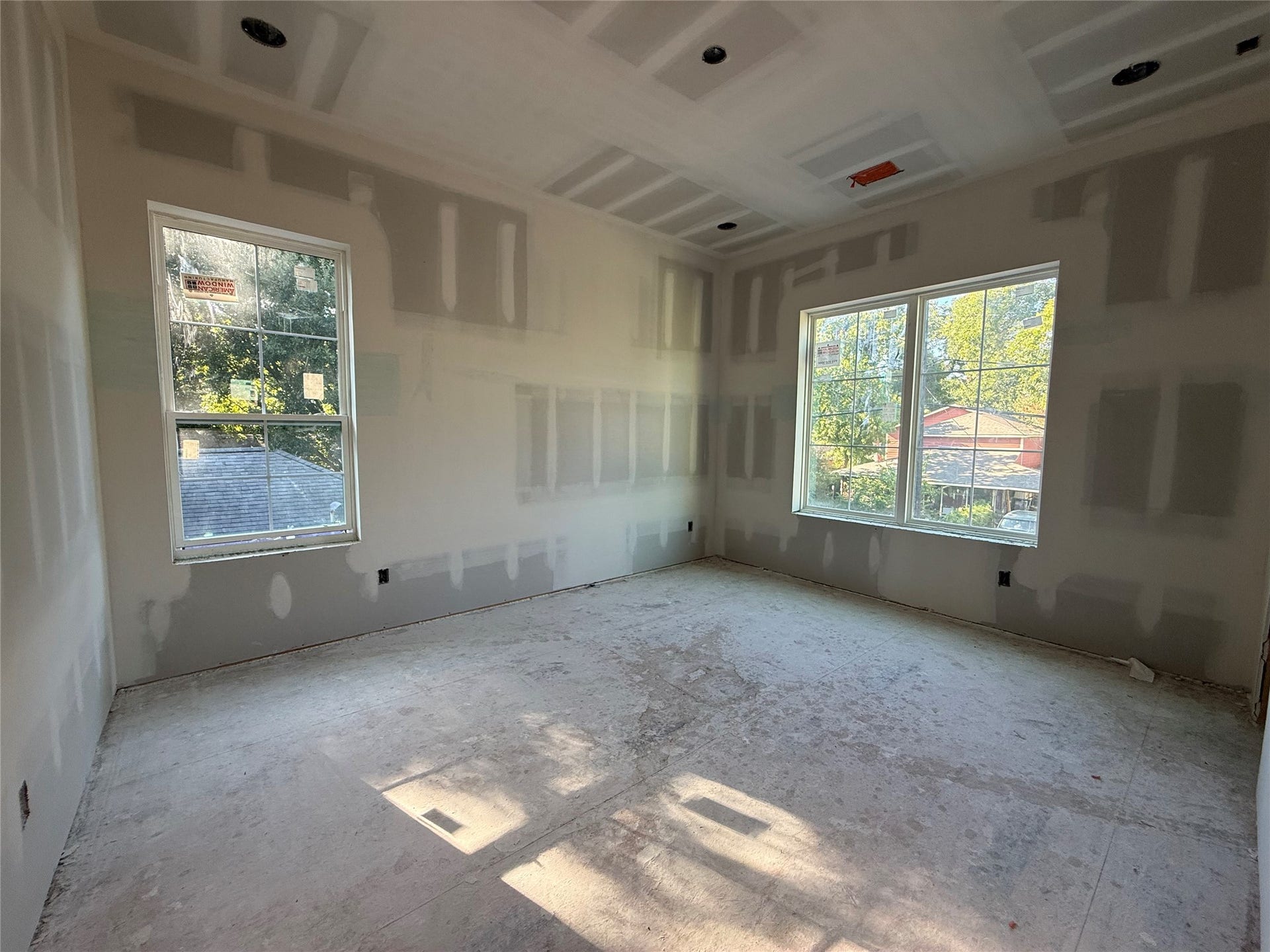 1021 Nadine Street, Houston, TX 77009 Guest Bedroom 1.