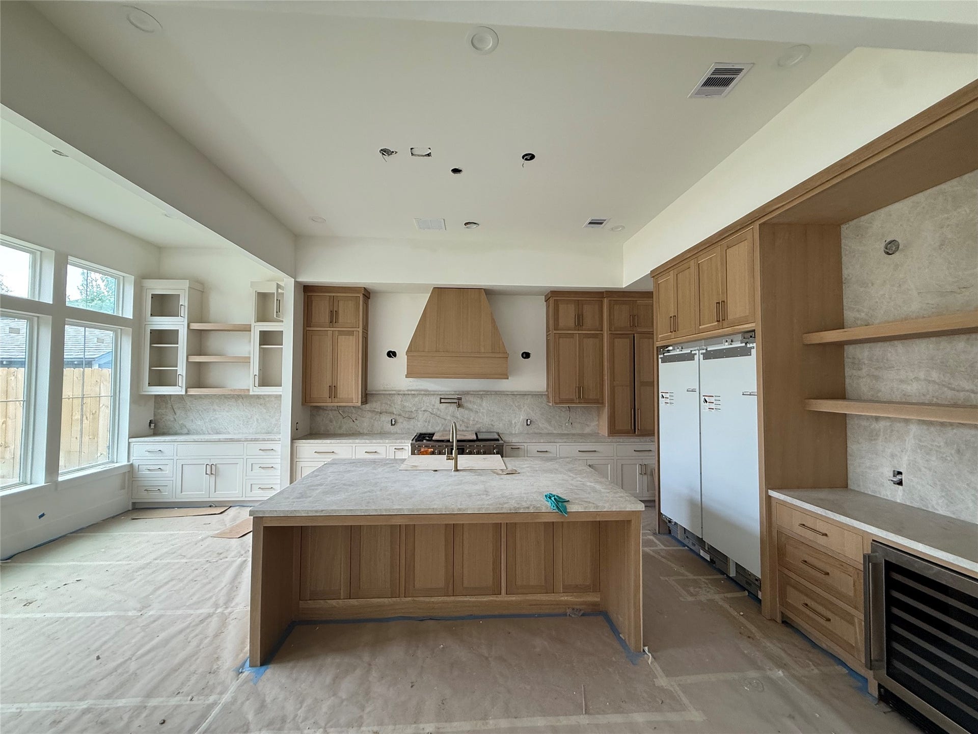 1021 Nadine Street, Houston, TX 77009 Finishes will be similar to this previous build.