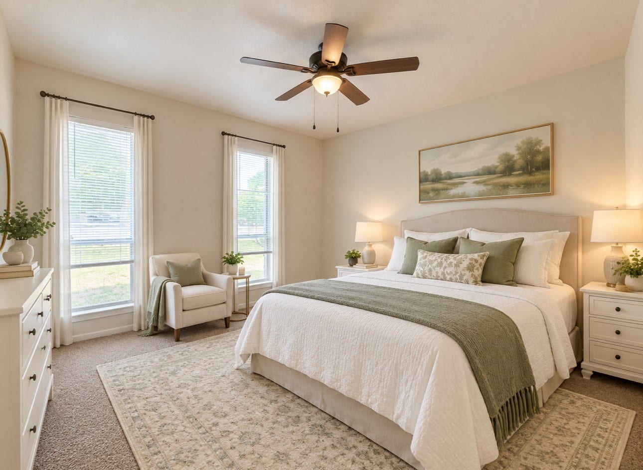 23123 Lestergate Drive, Spring, TX 77373 Virtually staged for Inspiration