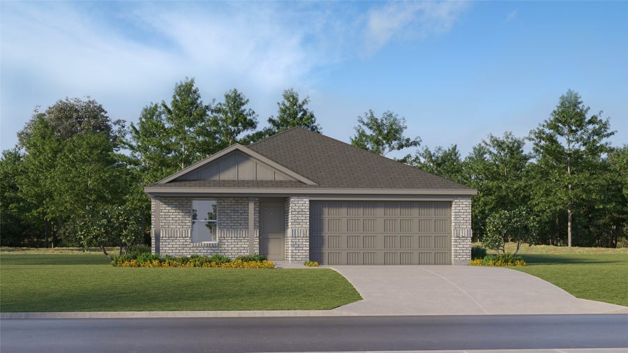 Property photo for 2009 Solstice Landing Drive, Brookshire, TX