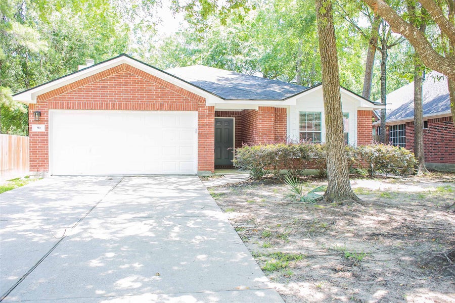 Property photo for 91 Genesee Ridge Drive, The Woodlands, TX