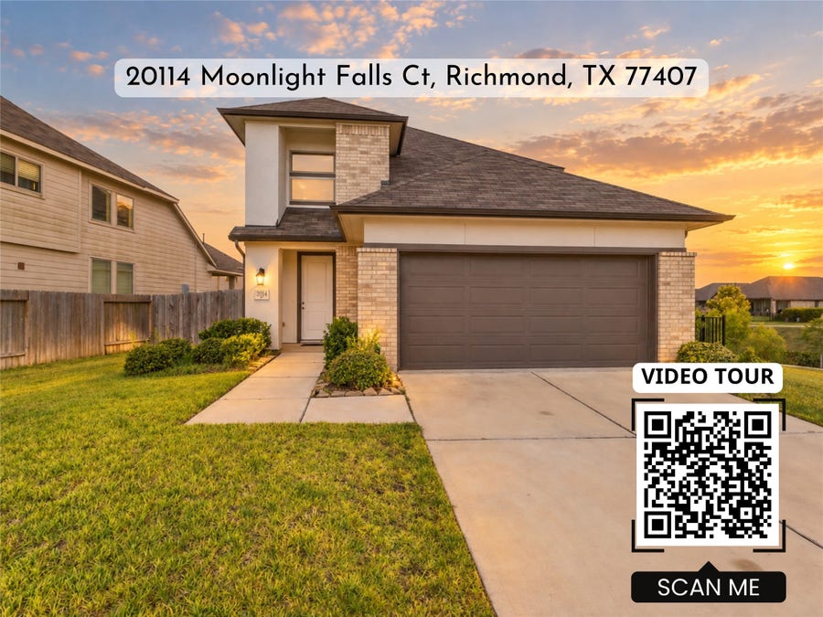 Property photo for 20114 Moonlight Falls Court, Richmond, TX