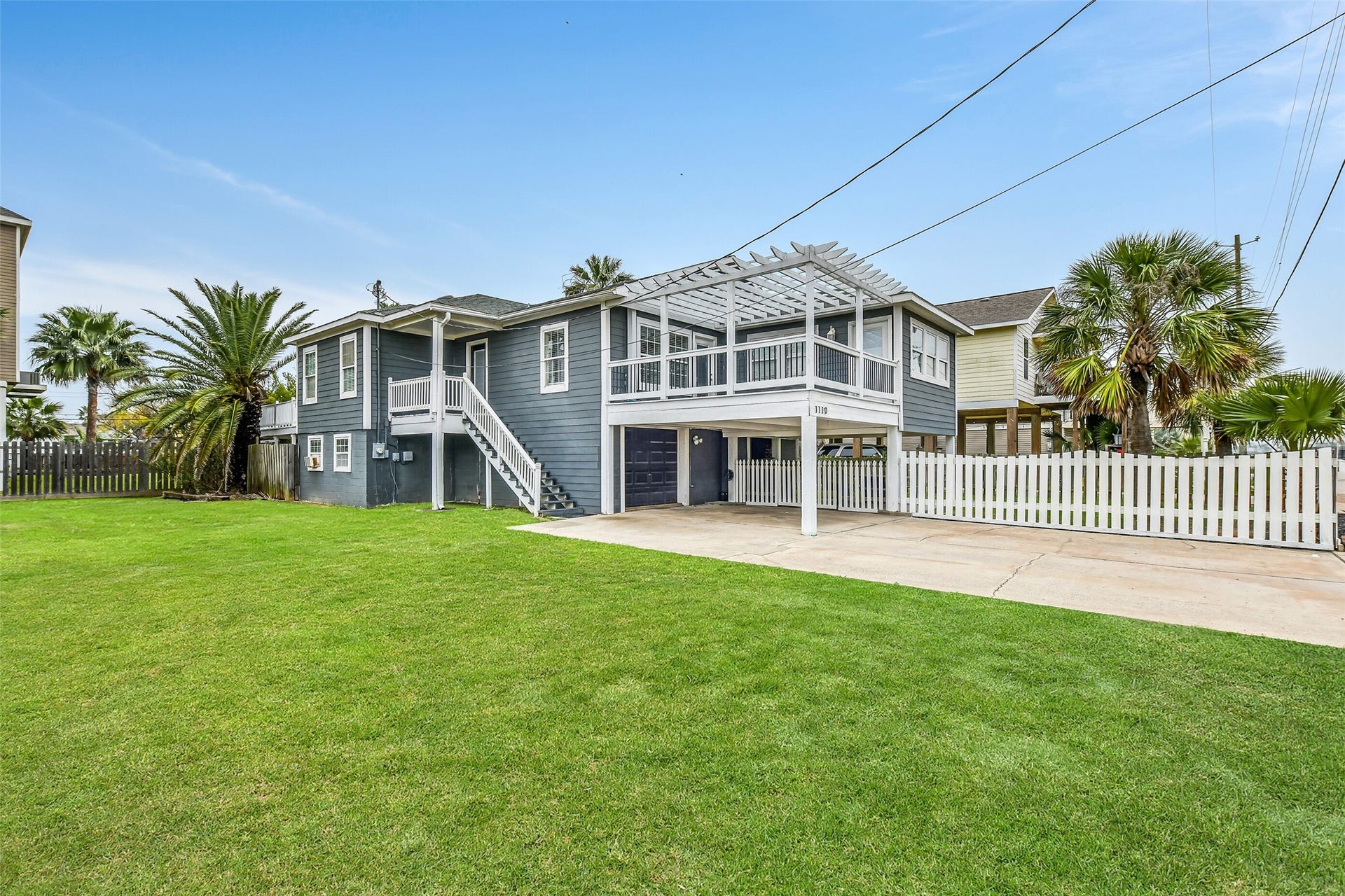 1110 64th Street, Galveston, TX 77551 1110 64th Street, Galveston, TX 77551