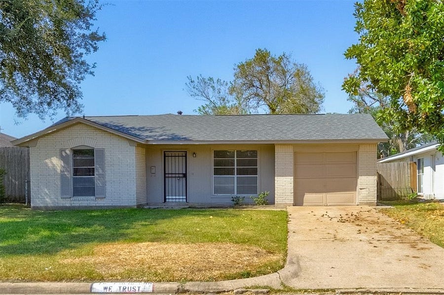 Property photo for 12938 S Coast Drive, Houston, TX