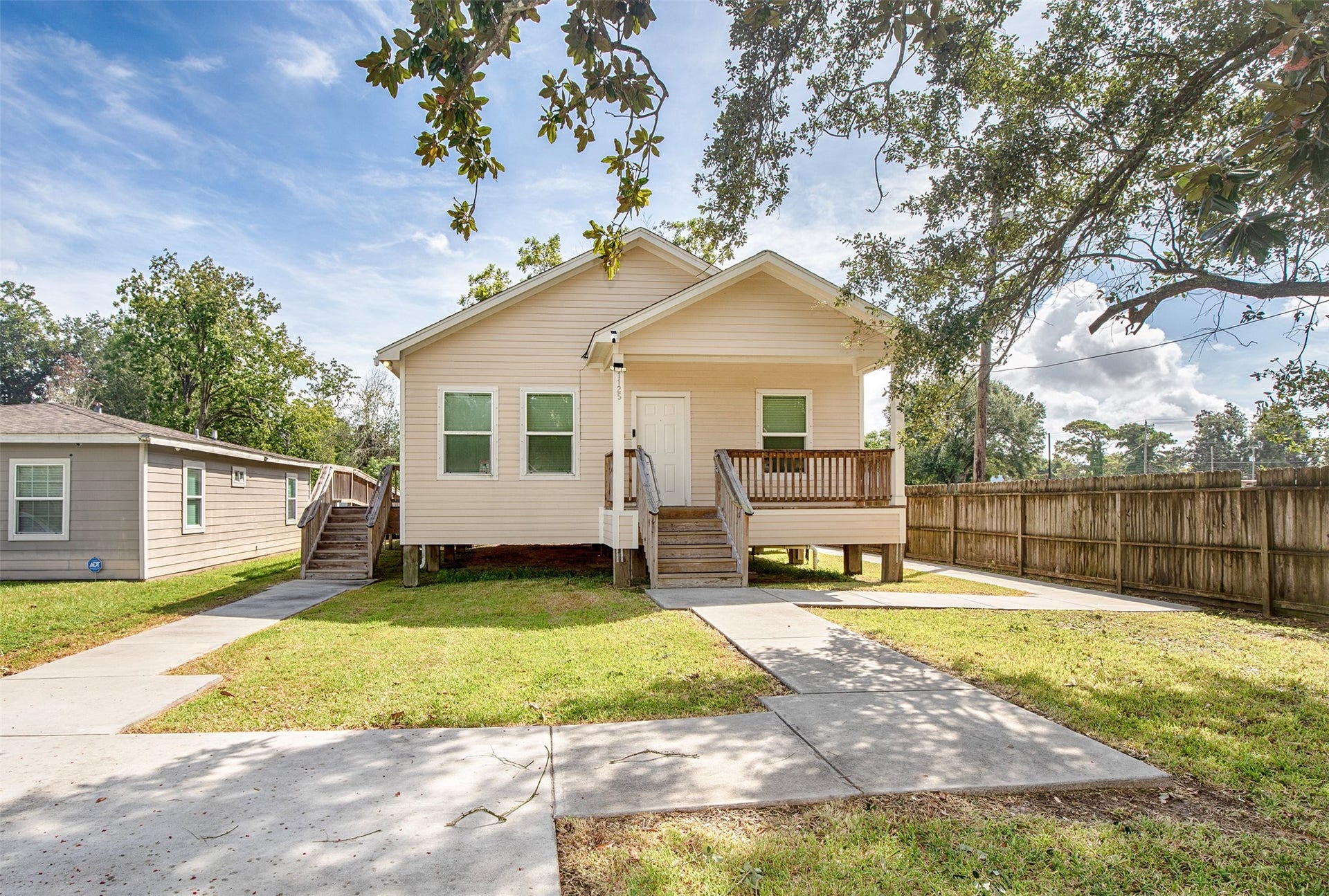 Welcome to this beautiful two bedroom home for lease.