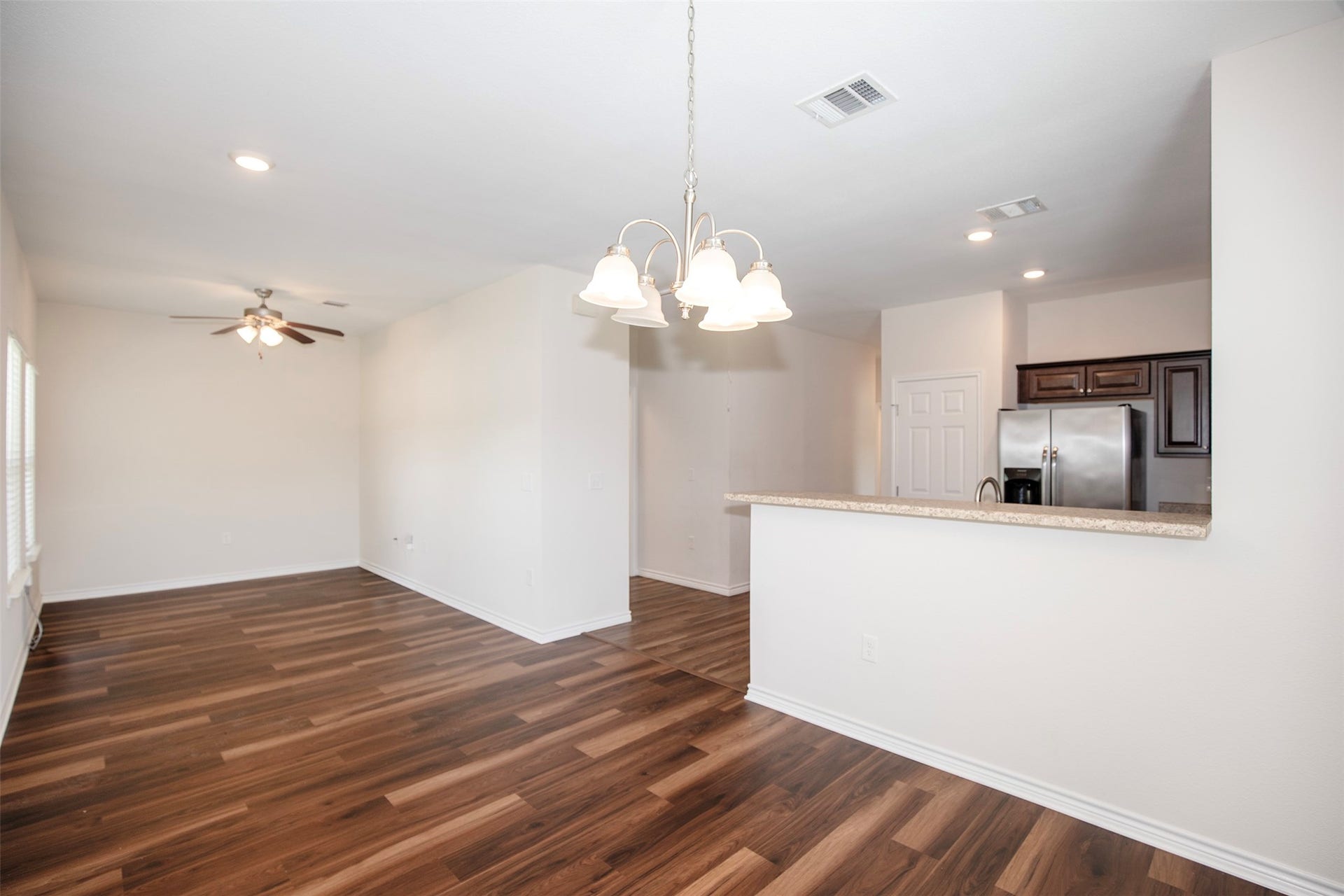 Entertaining is a breeze with this fantastic floor plan.