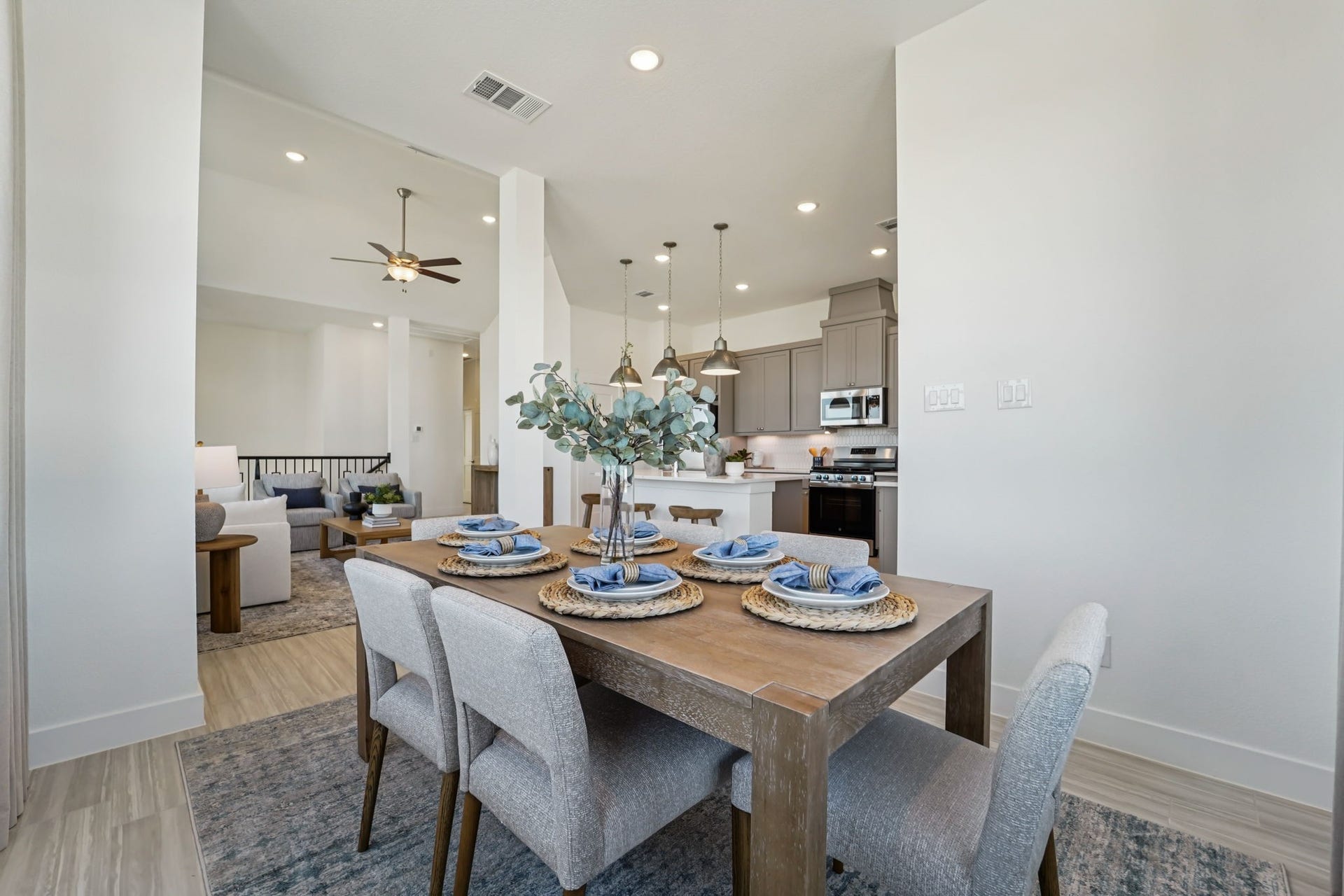 26842 Jovial Meadow Lane, Hockley, TX 77447 Photo representative of floorplan only