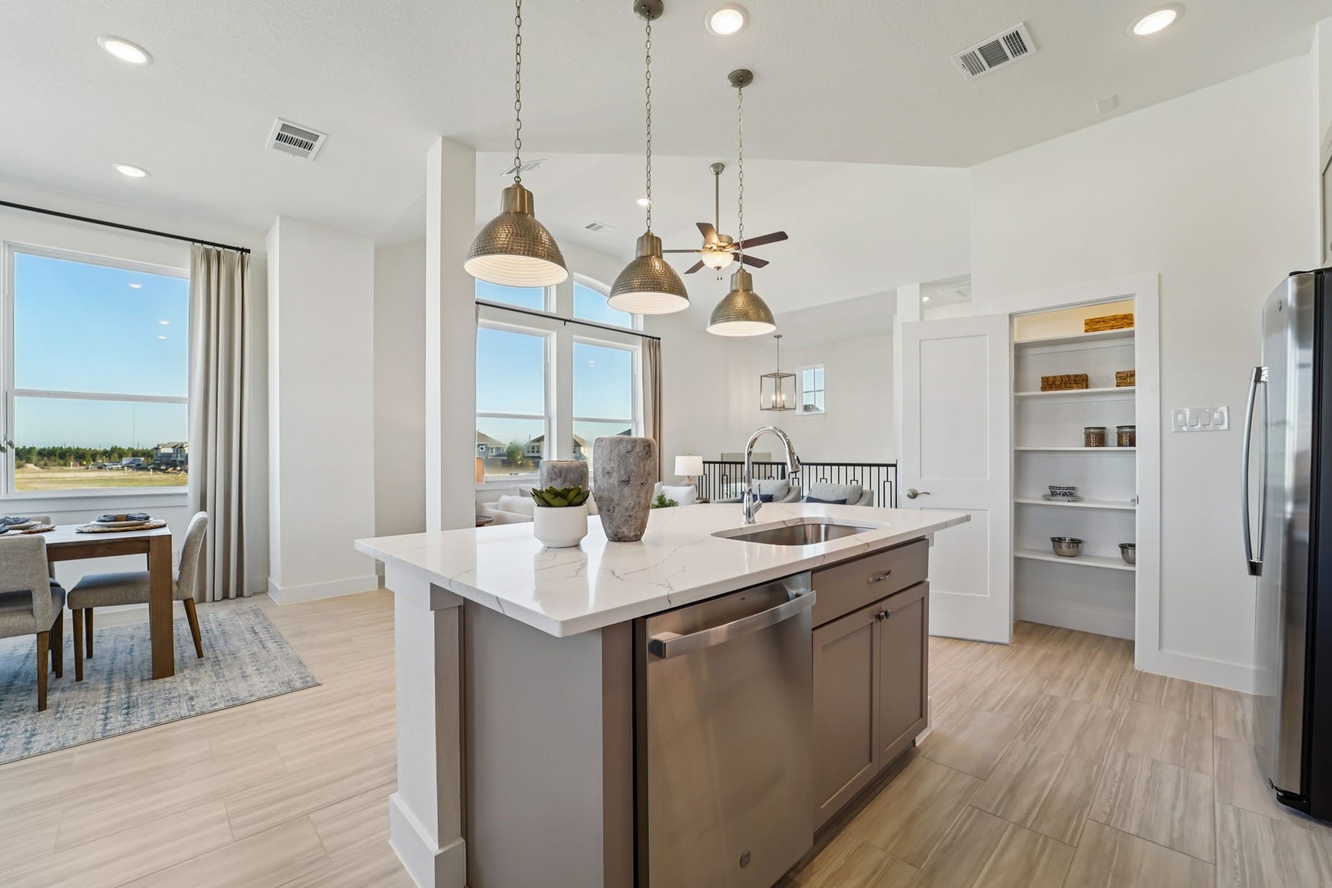 26842 Jovial Meadow Lane, Hockley, TX 77447 Photo representative of floorplan only