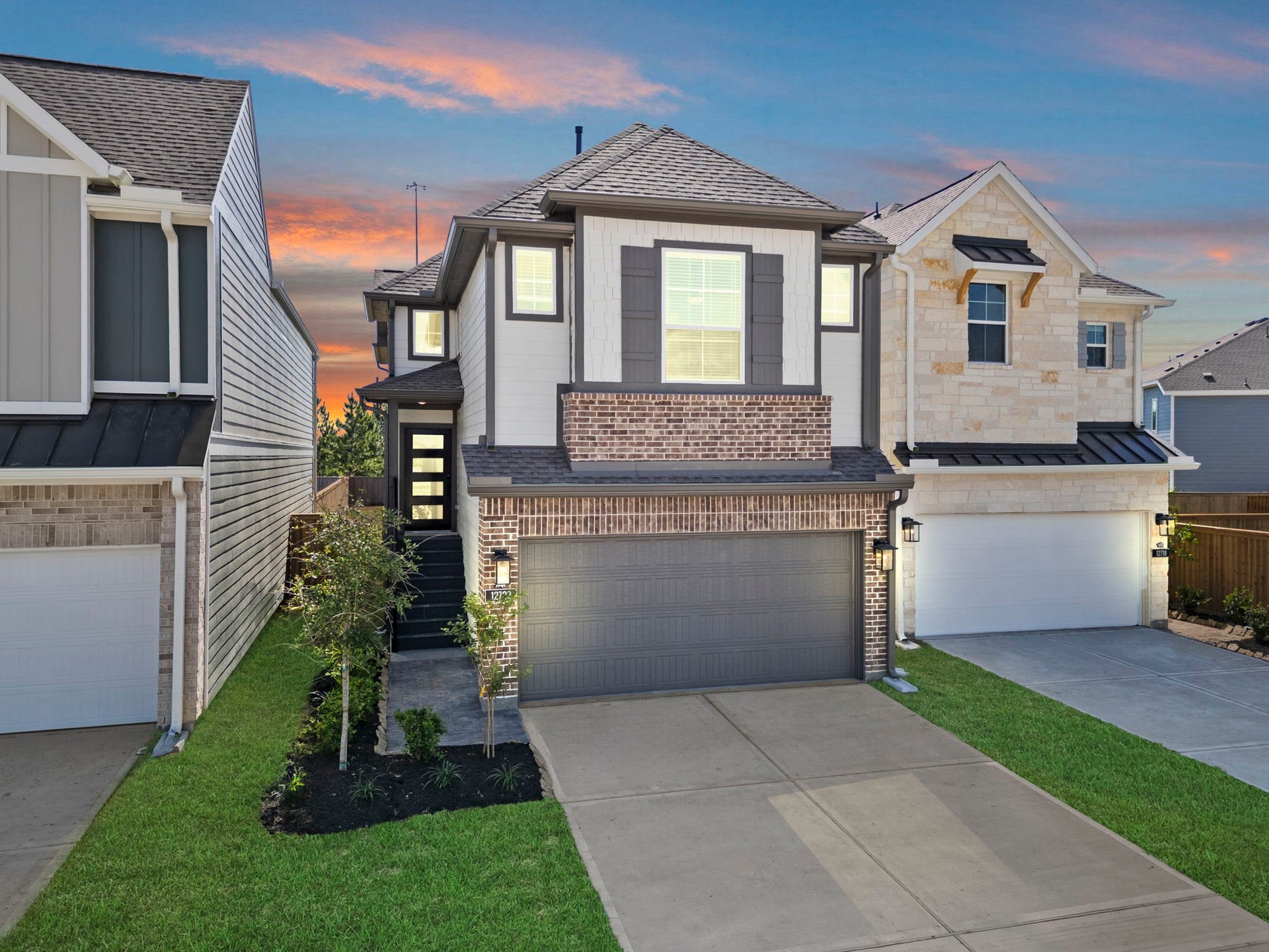 26842 Jovial Meadow Lane, Hockley, TX 77447 Photo representative of floorplan only