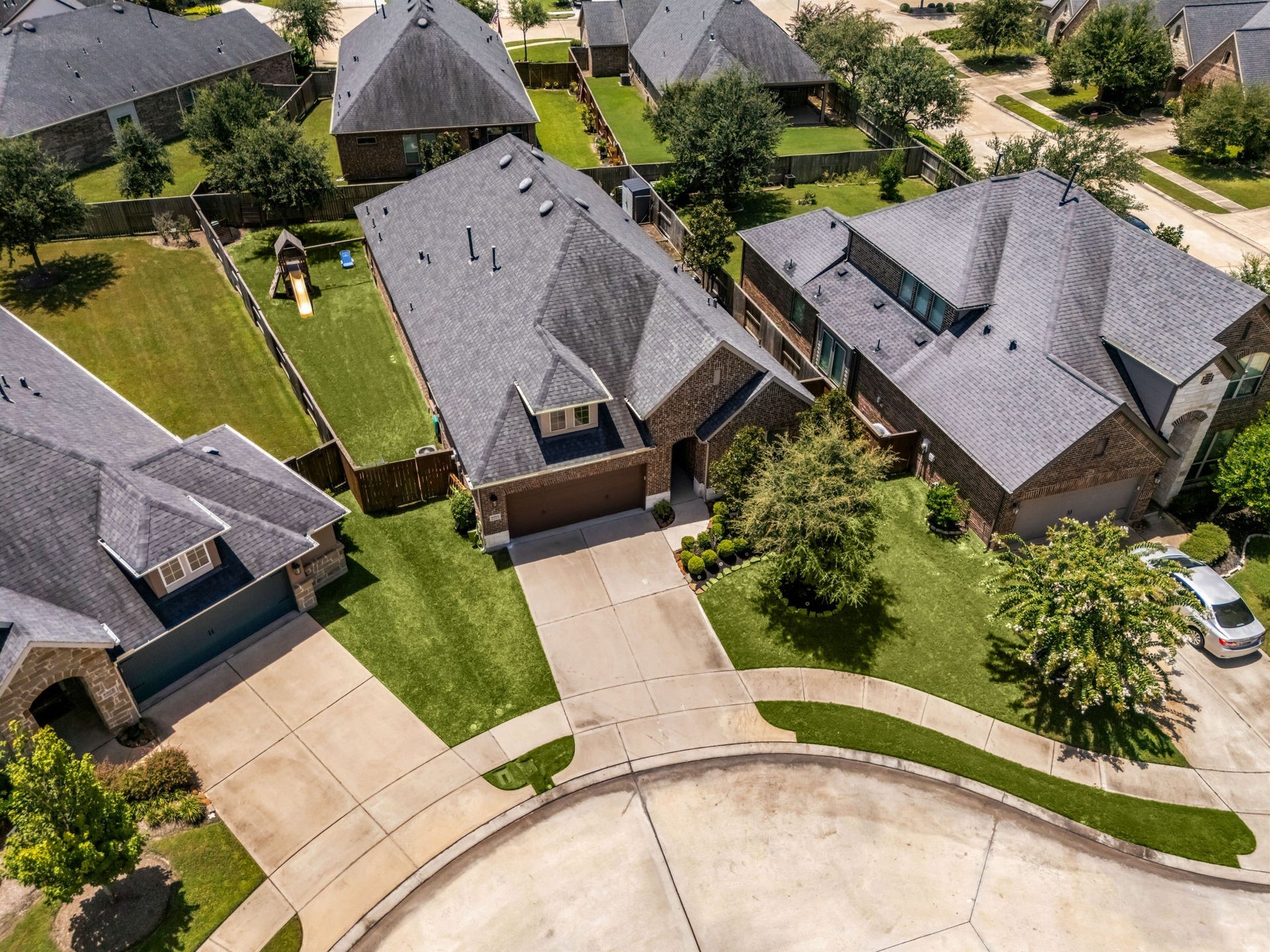 6911 N Elmwood Trail, Katy, TX 77493