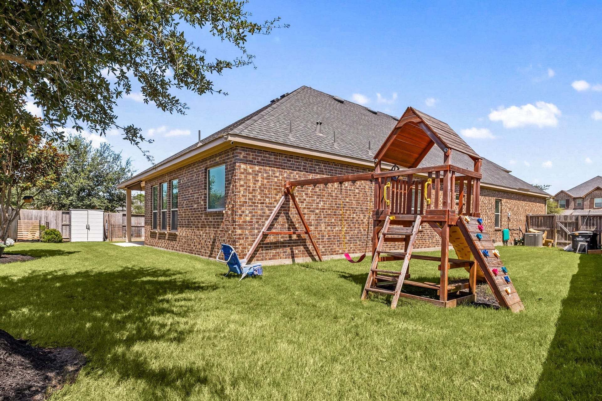 6911 N Elmwood Trail, Katy, TX 77493