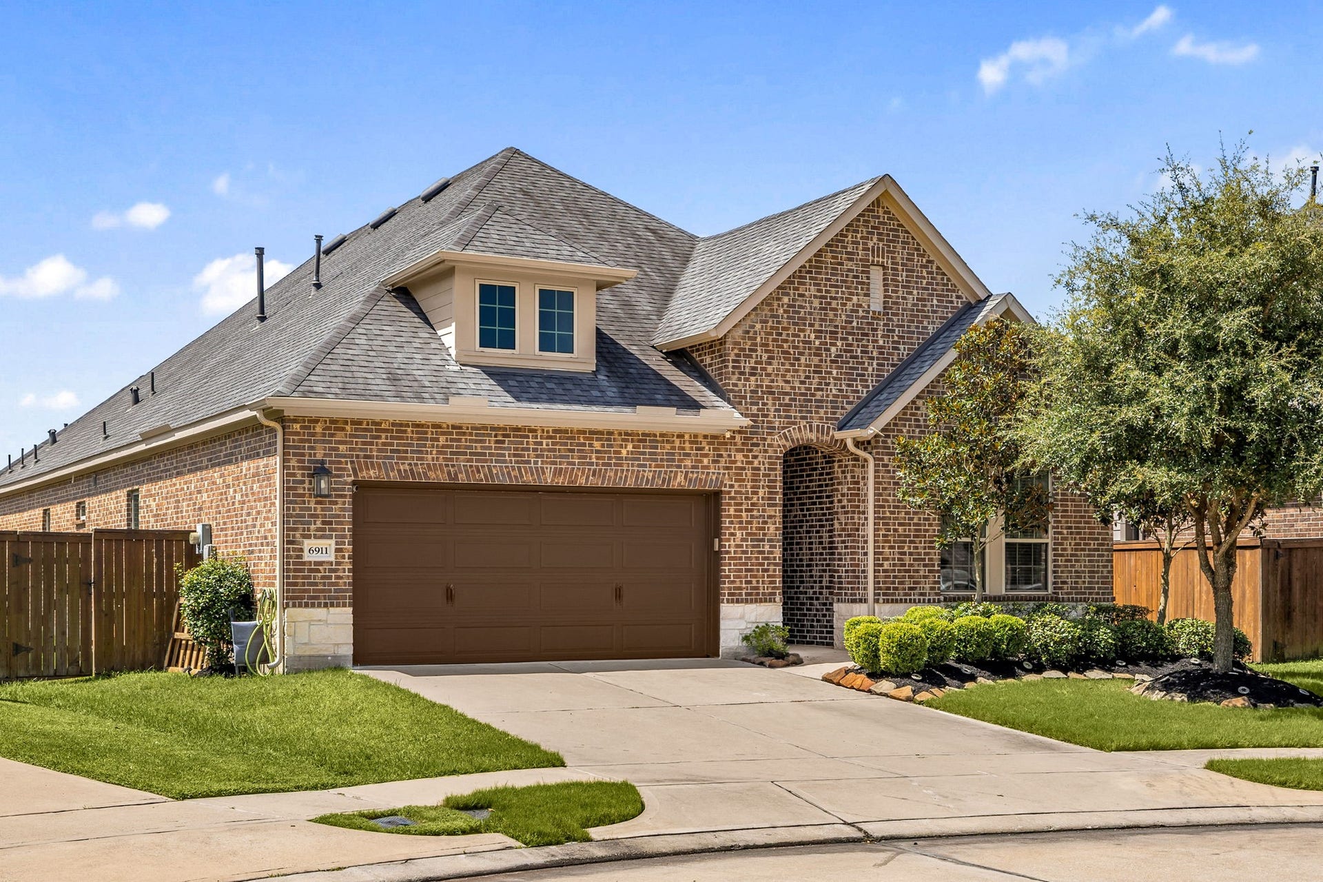 6911 N Elmwood Trail, Katy, TX 77493