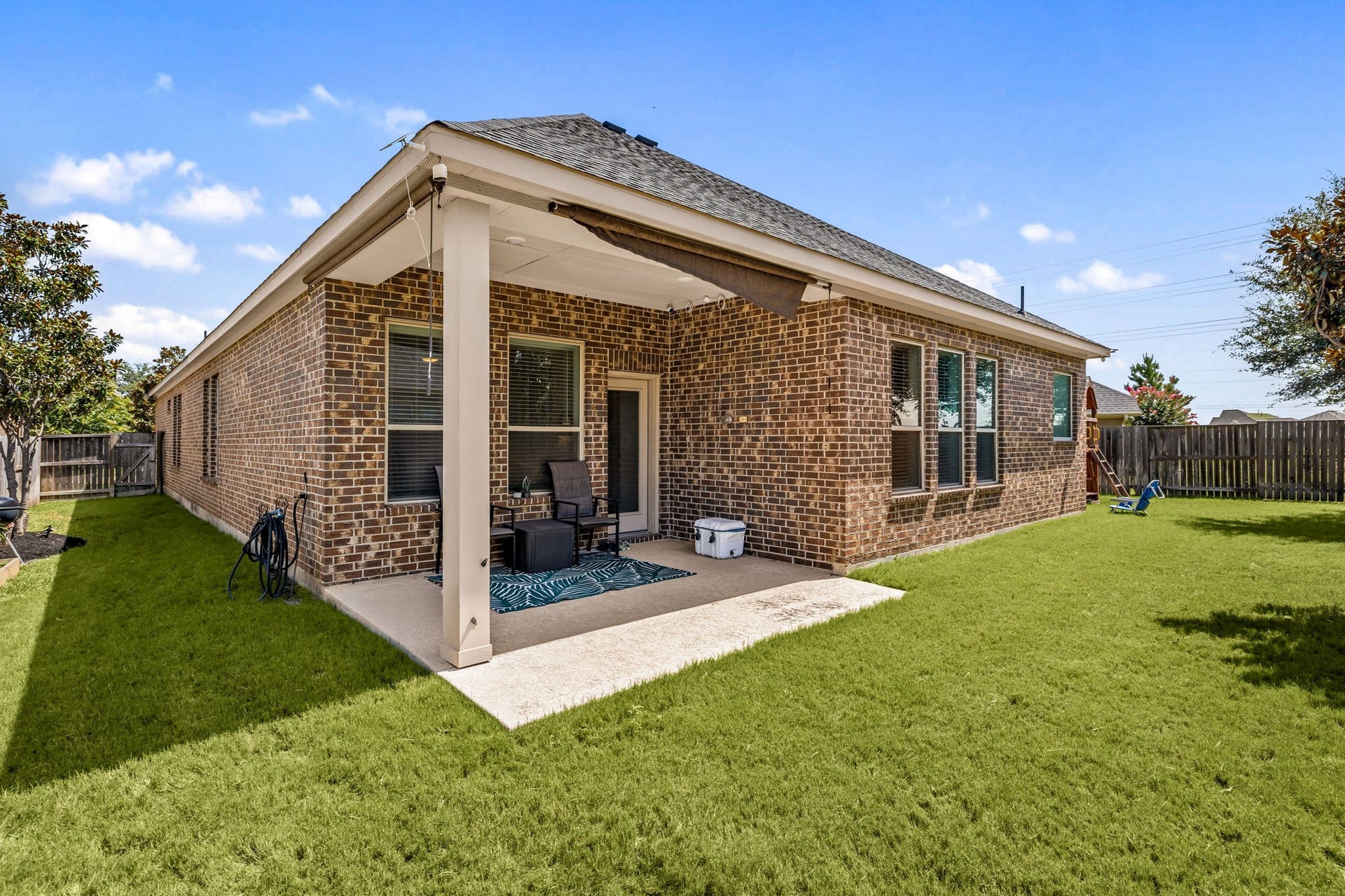 6911 N Elmwood Trail, Katy, TX 77493