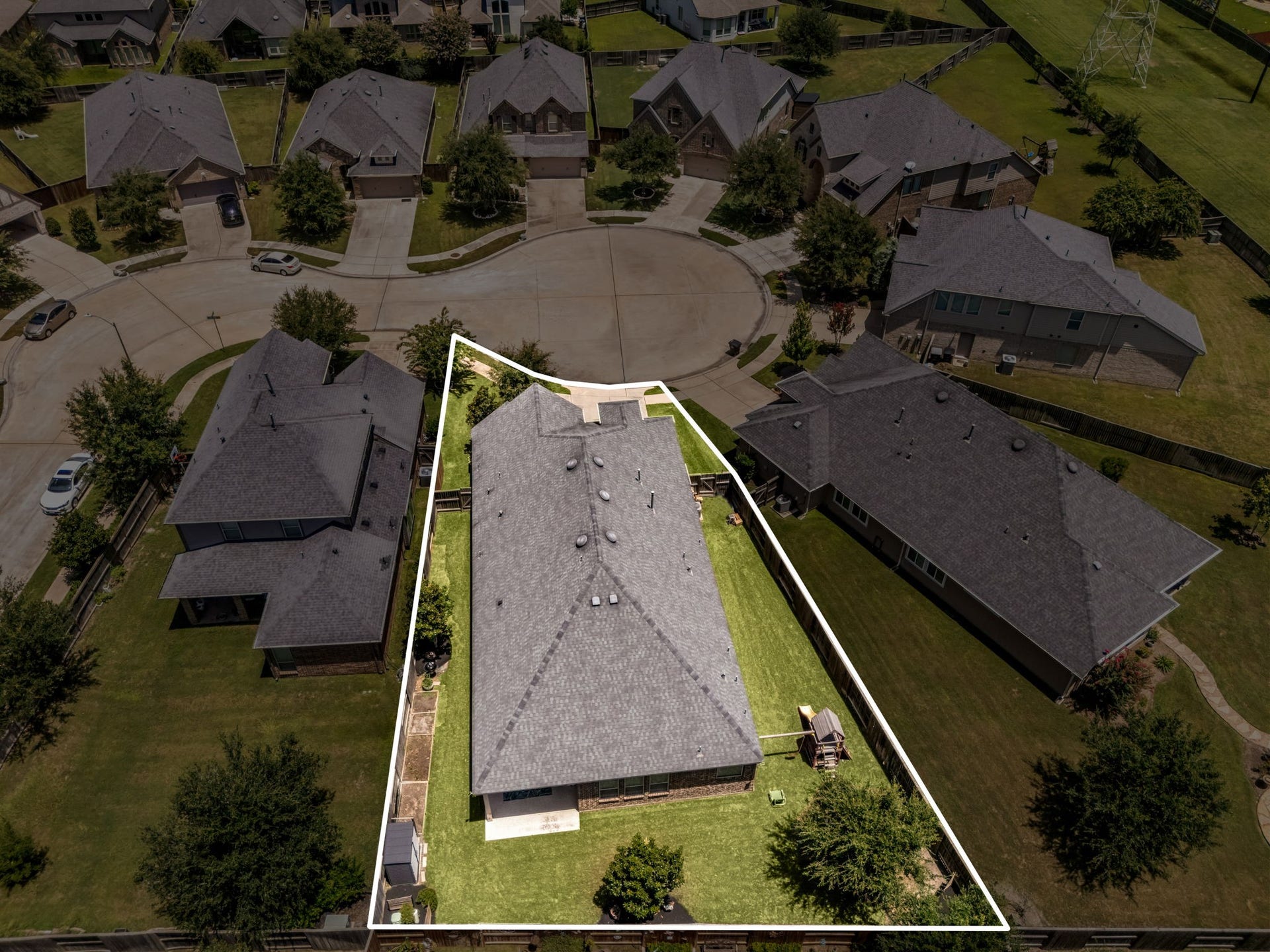 6911 N Elmwood Trail, Katy, TX 77493