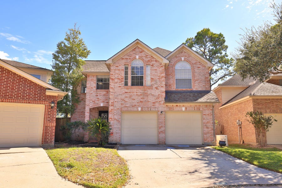 Property photo for 18302 Rittenhouse Park Court, Spring, TX