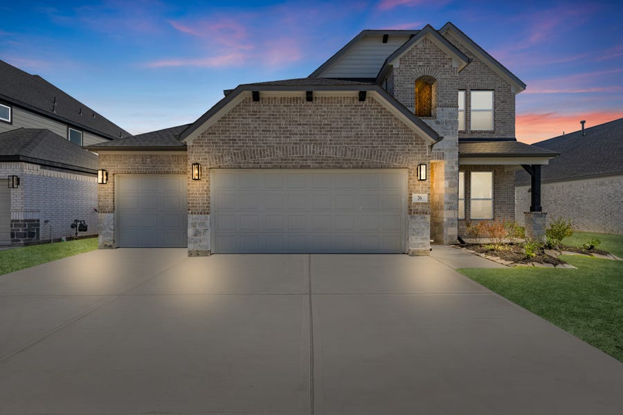 Property photo for 76 Shining Point Drive, Waller, TX
