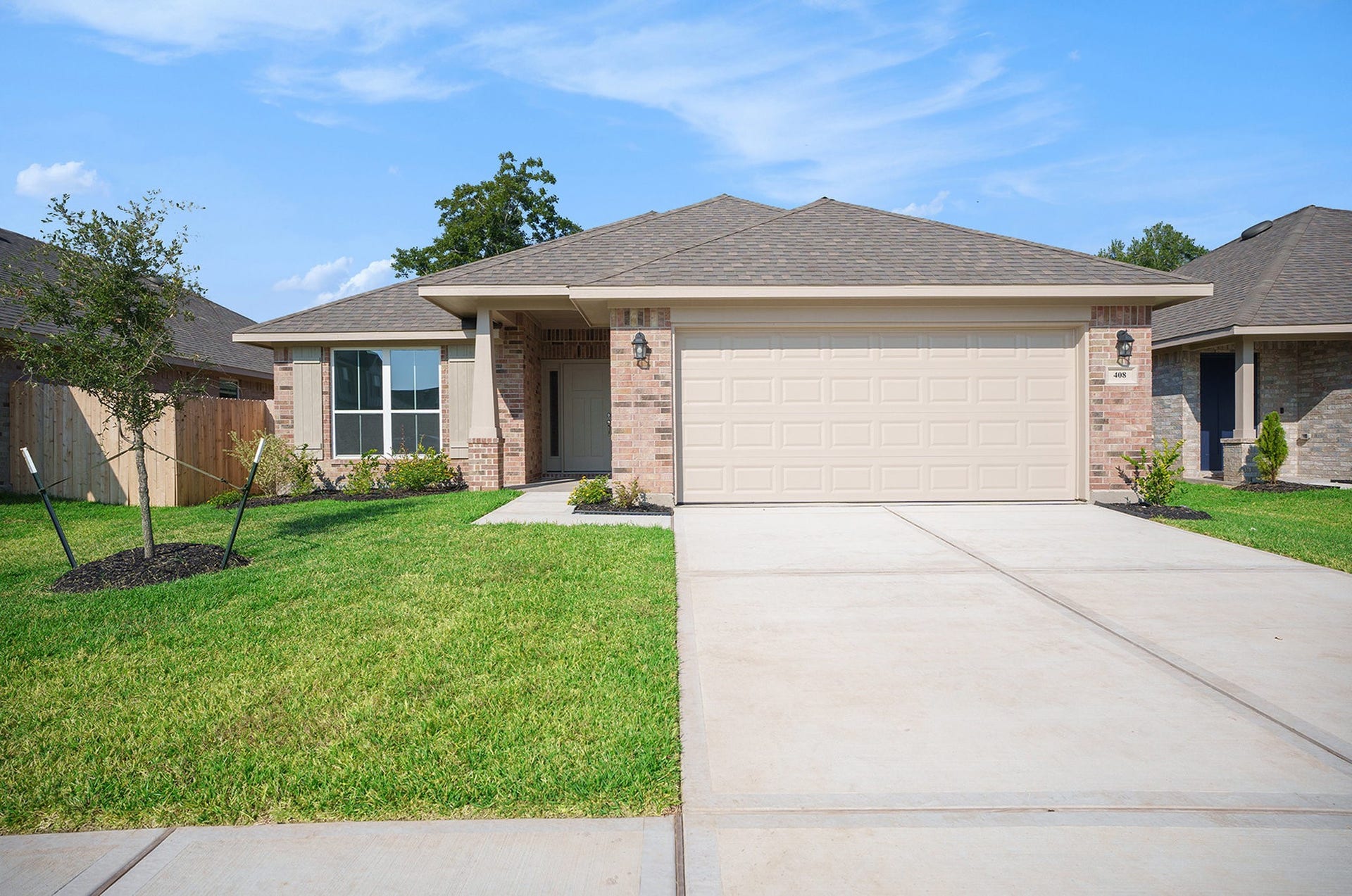 408 Bryan Way, Angleton, TX 77515 408 Bryan Way, Angleton, TX 77515