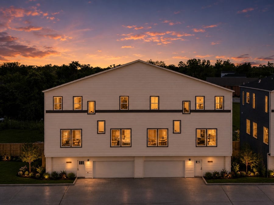 Property photo for 947 Green Meadow Street, #D, Houston, TX