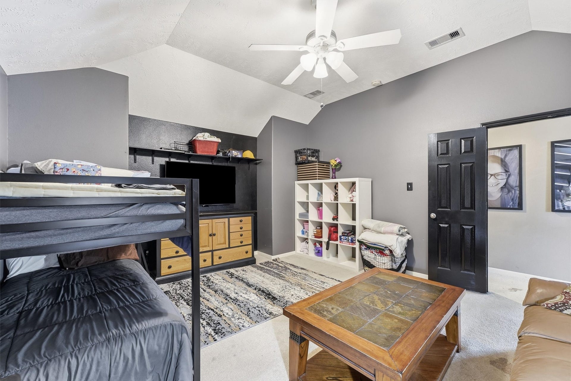 1719 Cloister Drive, Crosby, TX 77532 Media Room