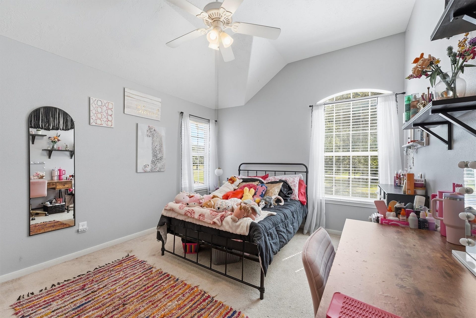 1719 Cloister Drive, Crosby, TX 77532 4th Bedroom