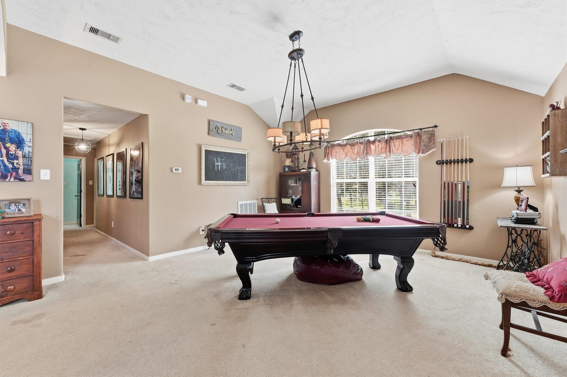 1719 Cloister Drive, Crosby, TX 77532 Gameroom