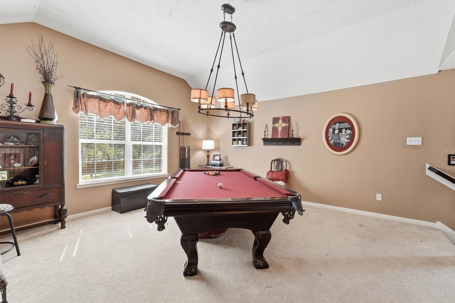 1719 Cloister Drive, Crosby, TX 77532 Gameroom