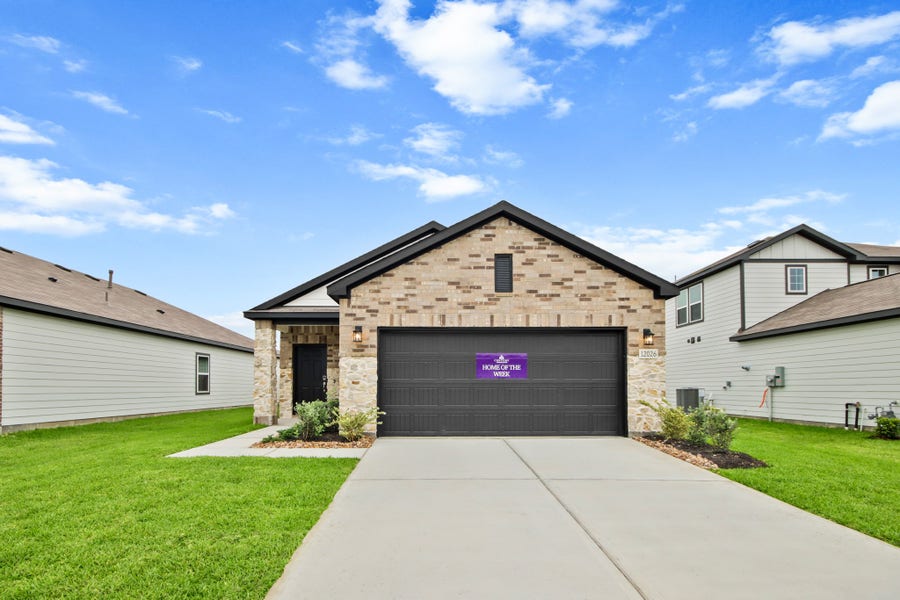Property photo for 12026 Curlin Drive, Willis, TX