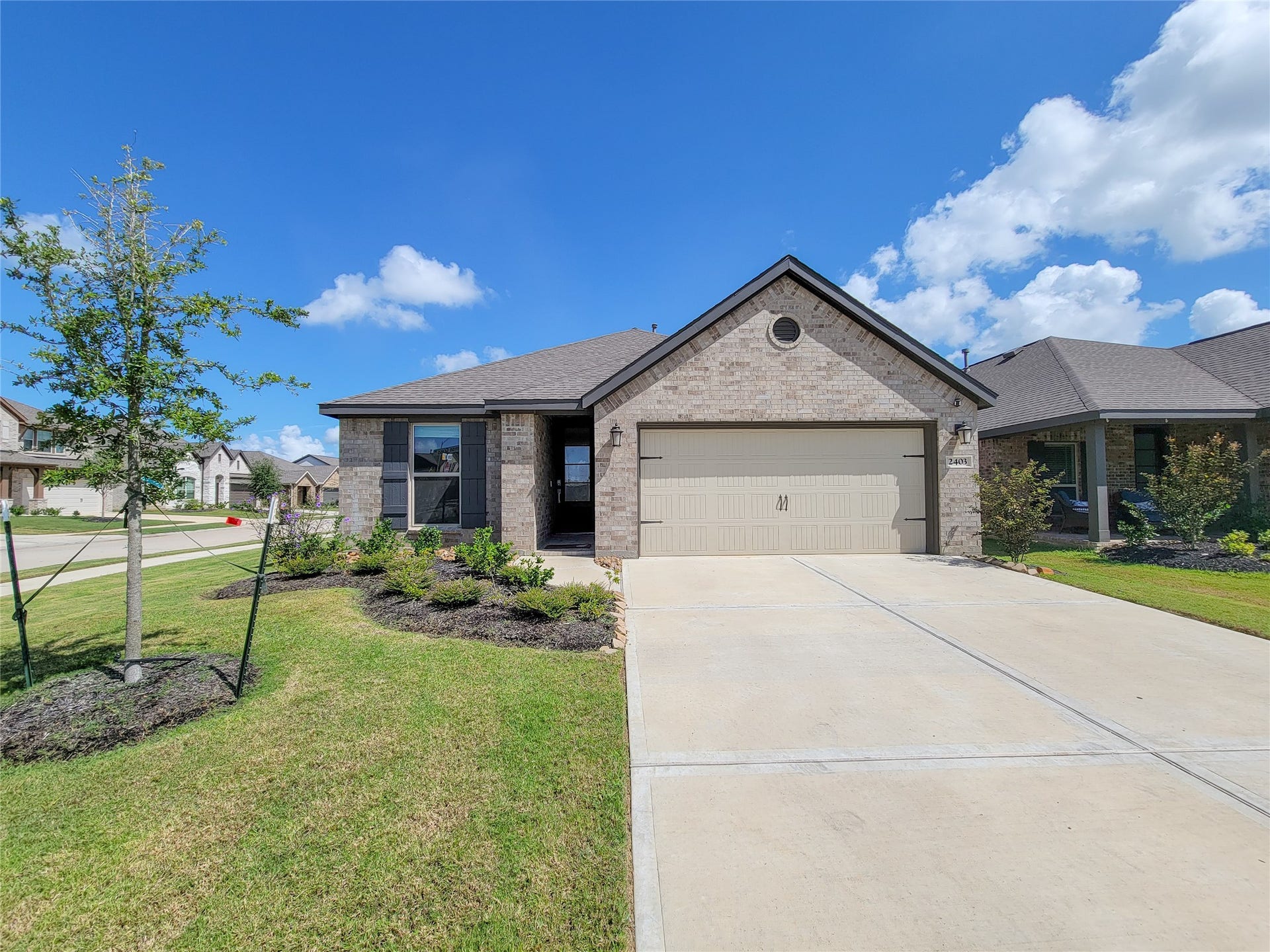 2403 Lemon Grass Drive, Fulshear, TX 77423