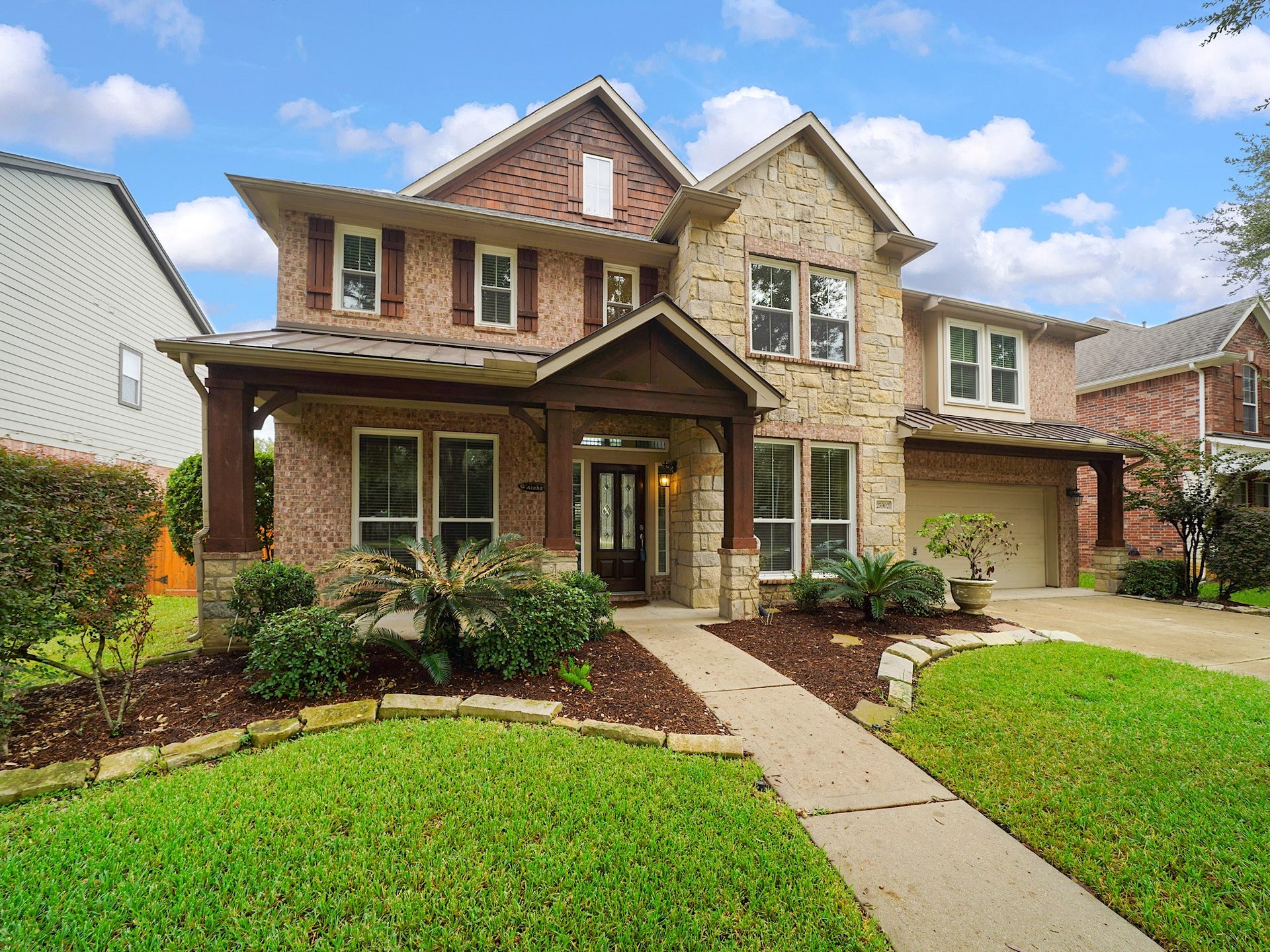 From its freshly painted interiors and flexible spaces to its private pool, this home is part of the Seven Meadows lifestylean established Katy community with parks, pools, tennis courts, sidewalks, and a clubhouse near shopping, dining, and everyday conveniences. Welcome home!
