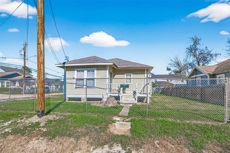 Property photo for 1110 Mathis Street, Houston, TX