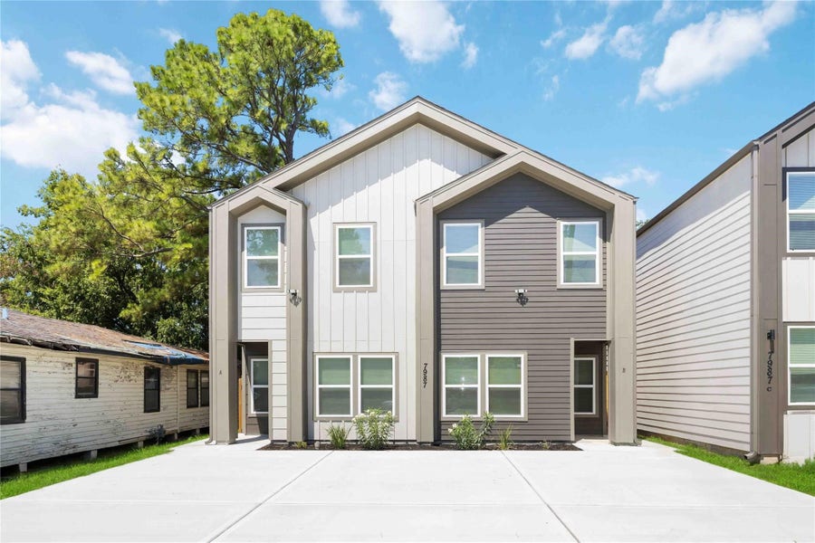 Property photo for 7987 Chateau Street, #B, Houston, TX